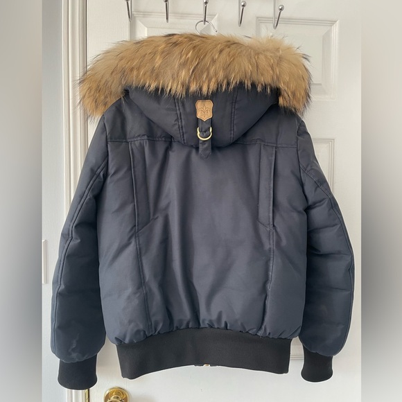 Mackage Men’s Down Jacket - Picture 4 of 6